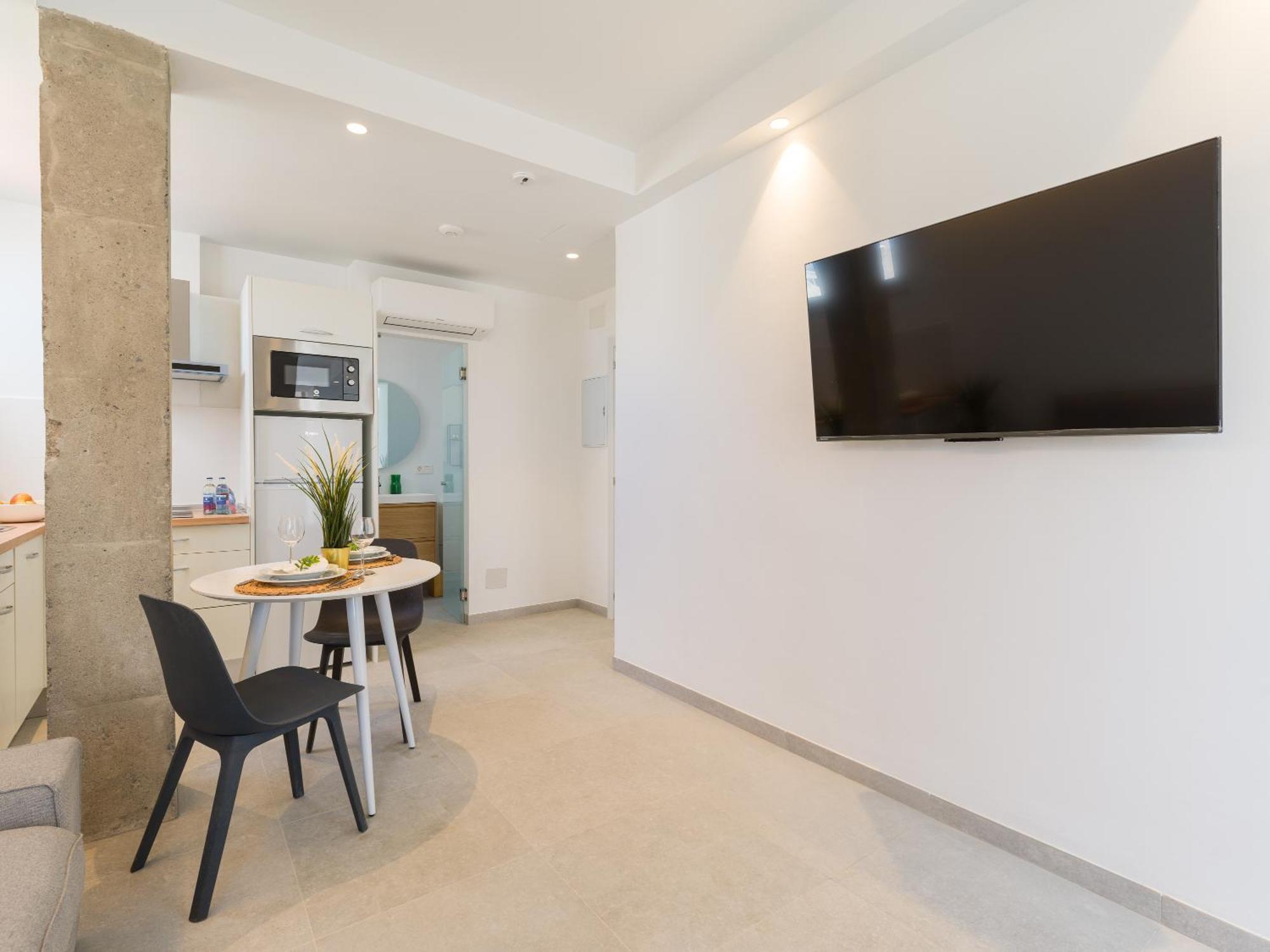 Shabolo Apartments Las Palmas Екстериор снимка