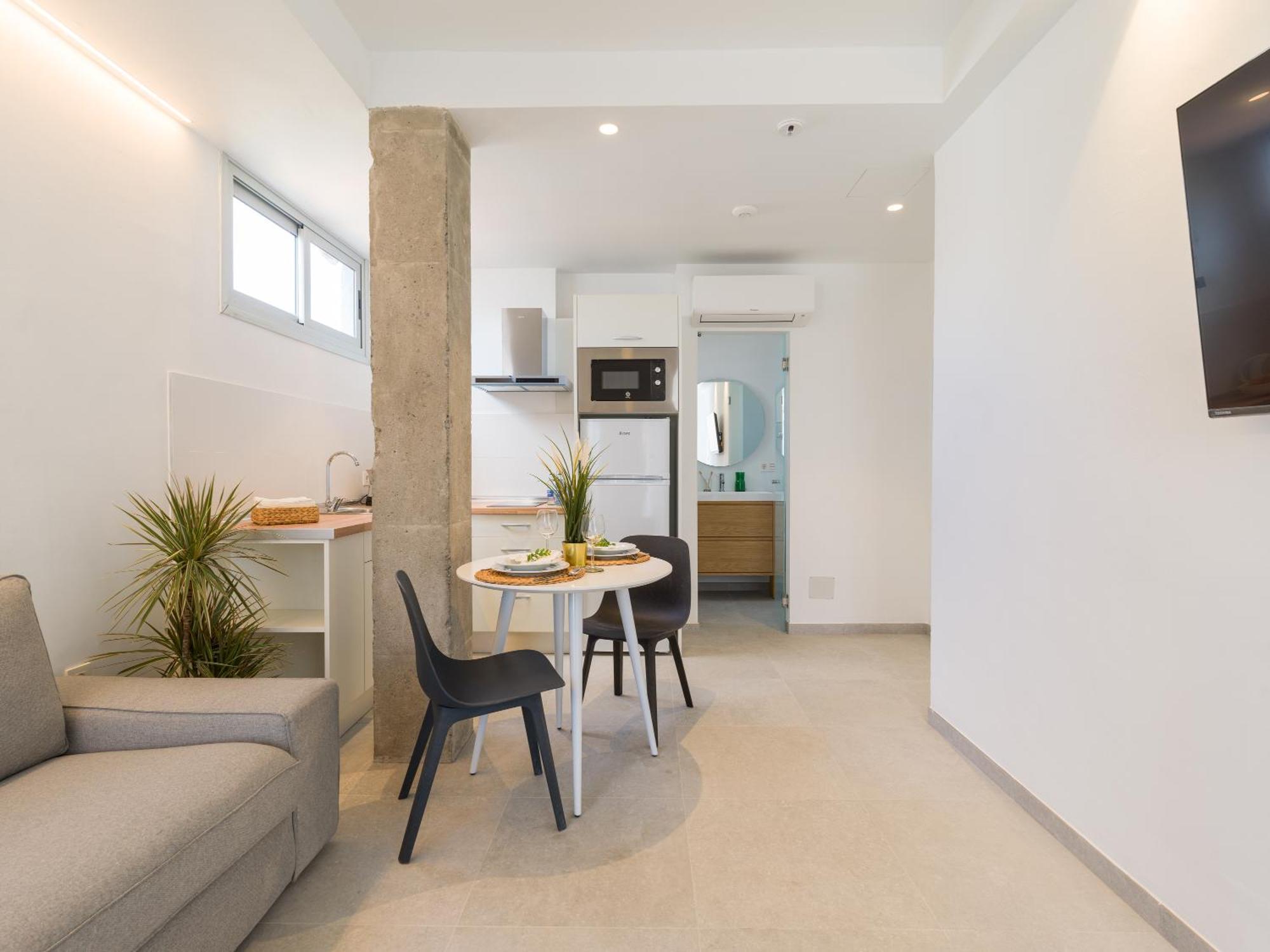 Shabolo Apartments Las Palmas Екстериор снимка