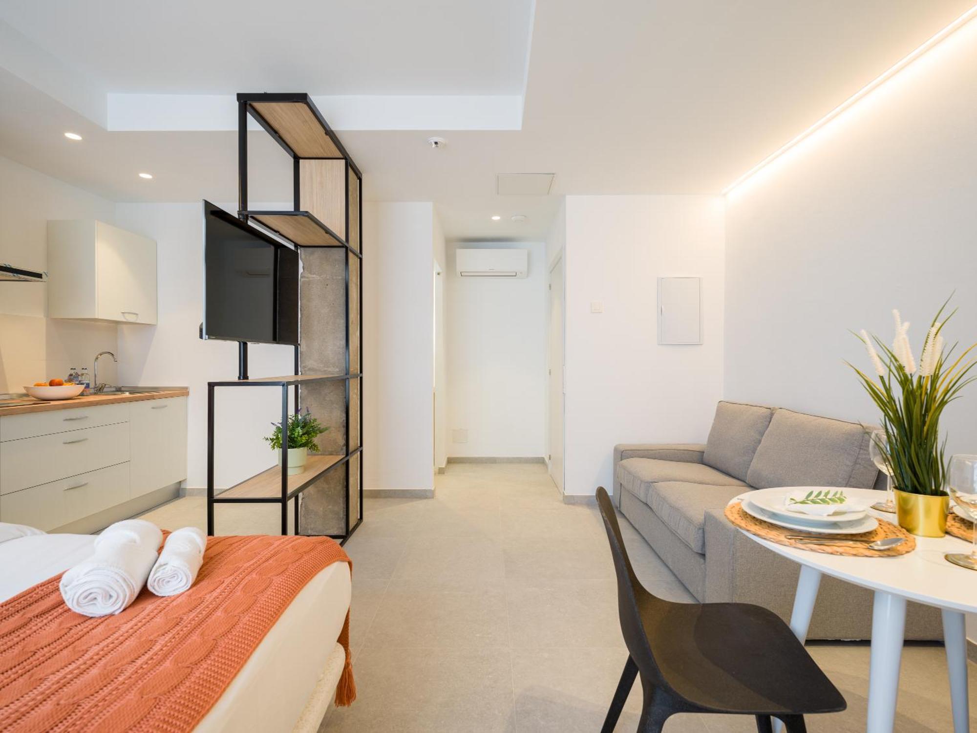 Shabolo Apartments Las Palmas Екстериор снимка