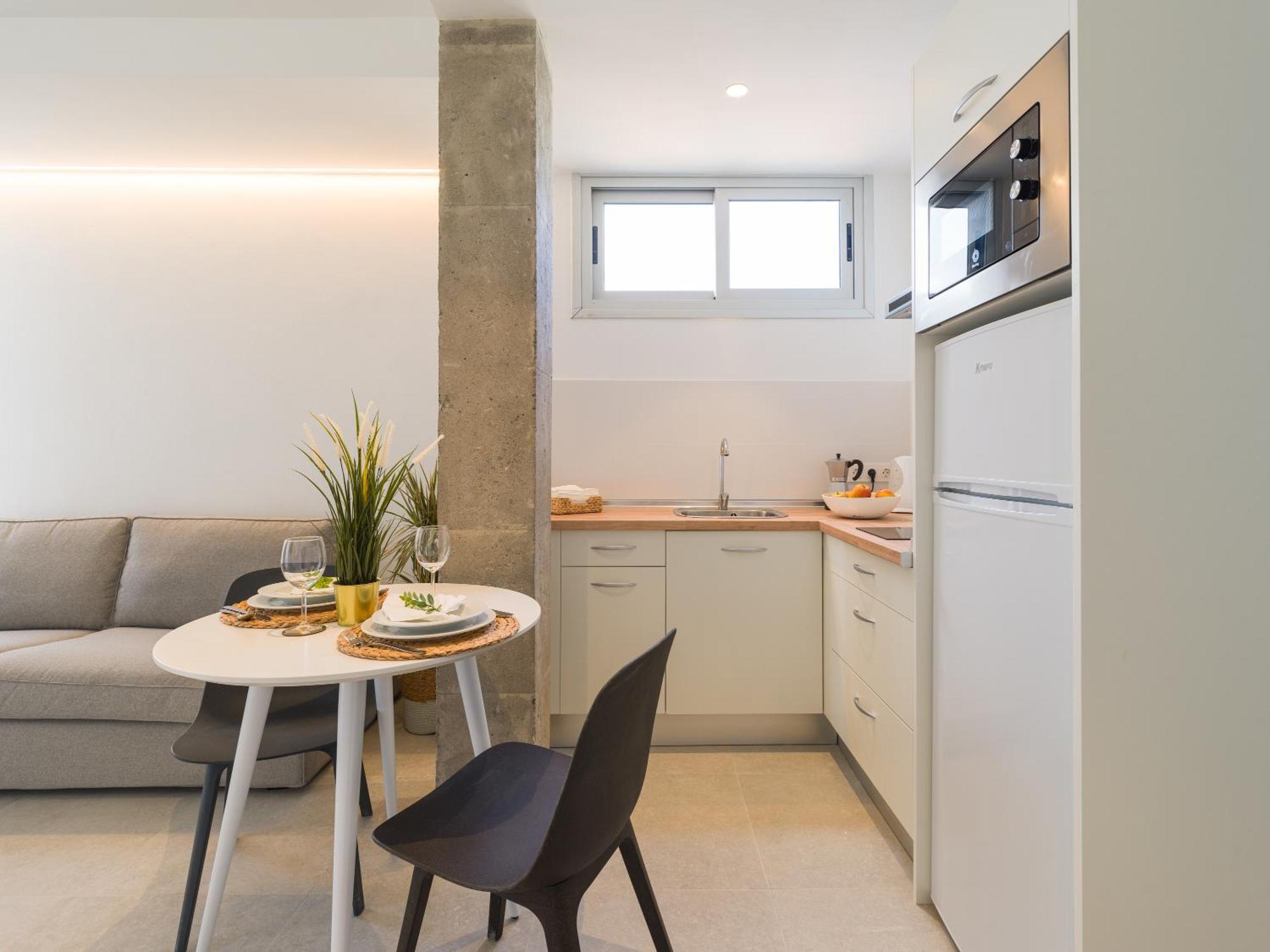 Shabolo Apartments Las Palmas Екстериор снимка