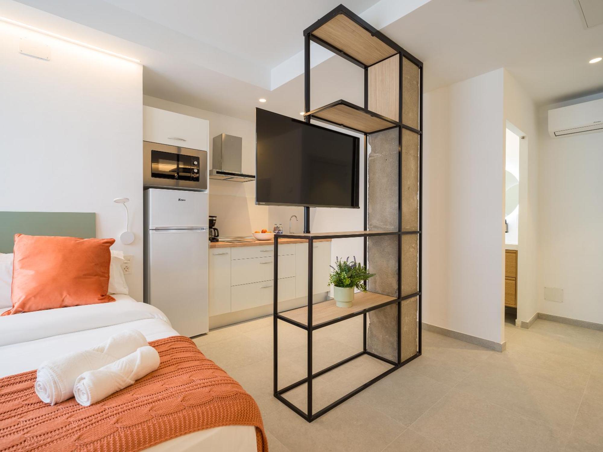 Shabolo Apartments Las Palmas Екстериор снимка